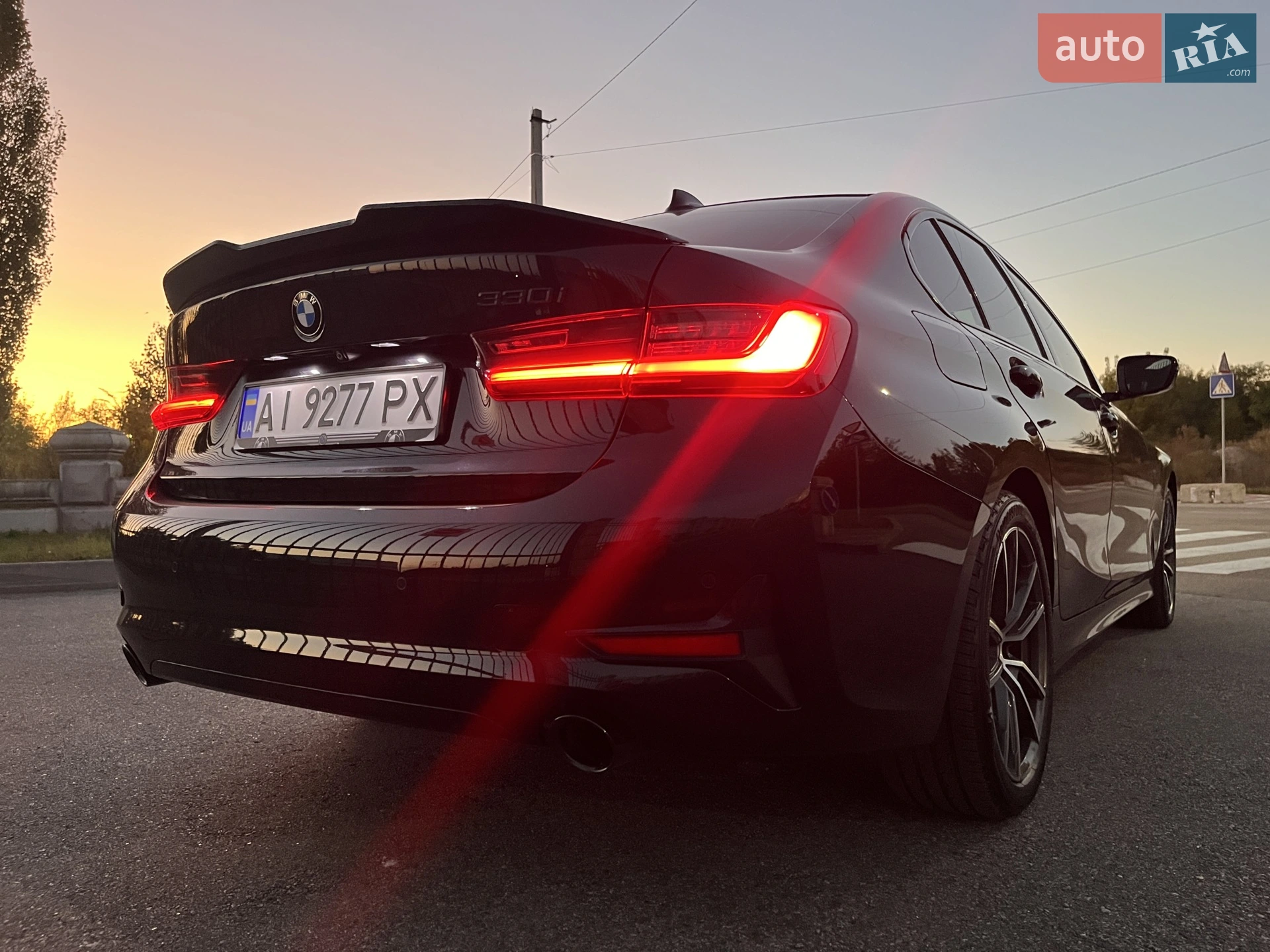 2020 BMW 3er - мініатюра 29