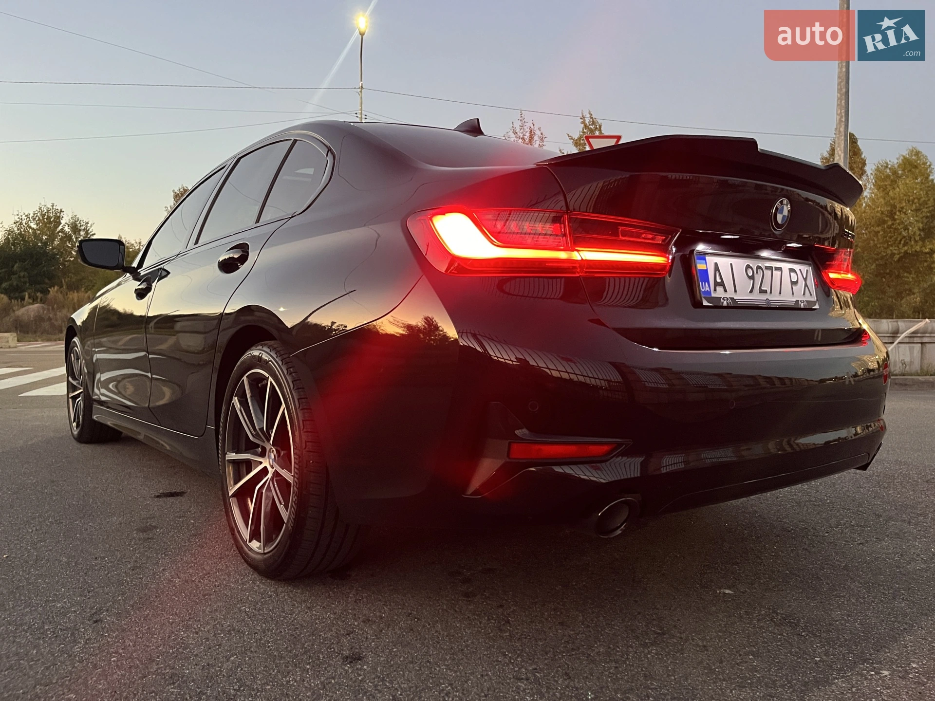 2020 BMW 3er - мініатюра 27
