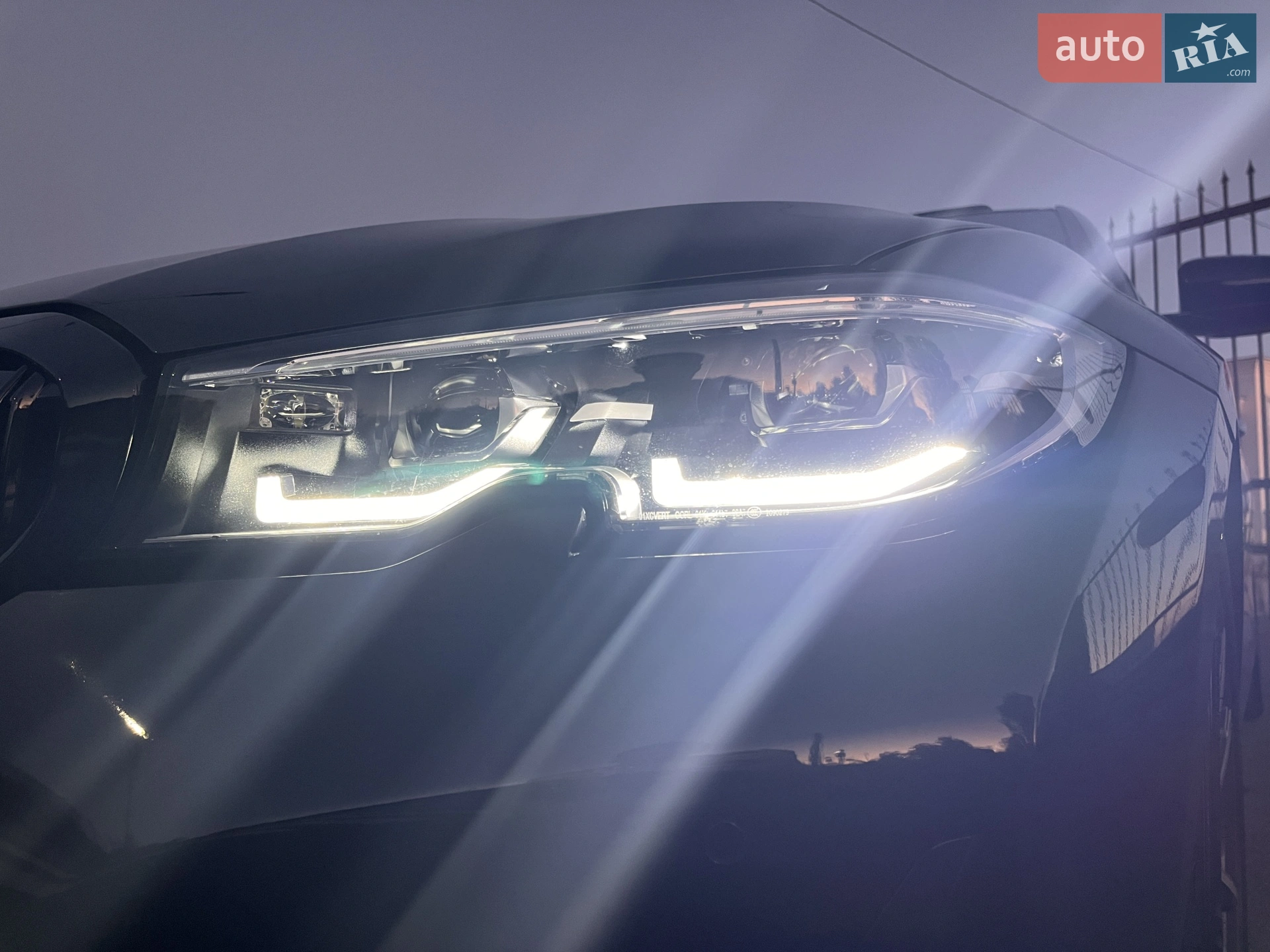 2020 BMW 3er - мініатюра 79