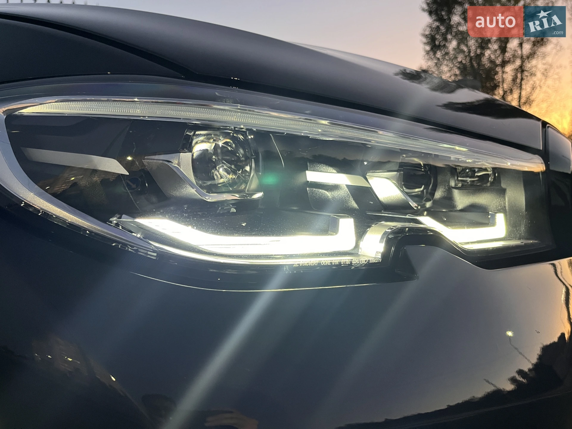 2020 BMW 3er - мініатюра 80