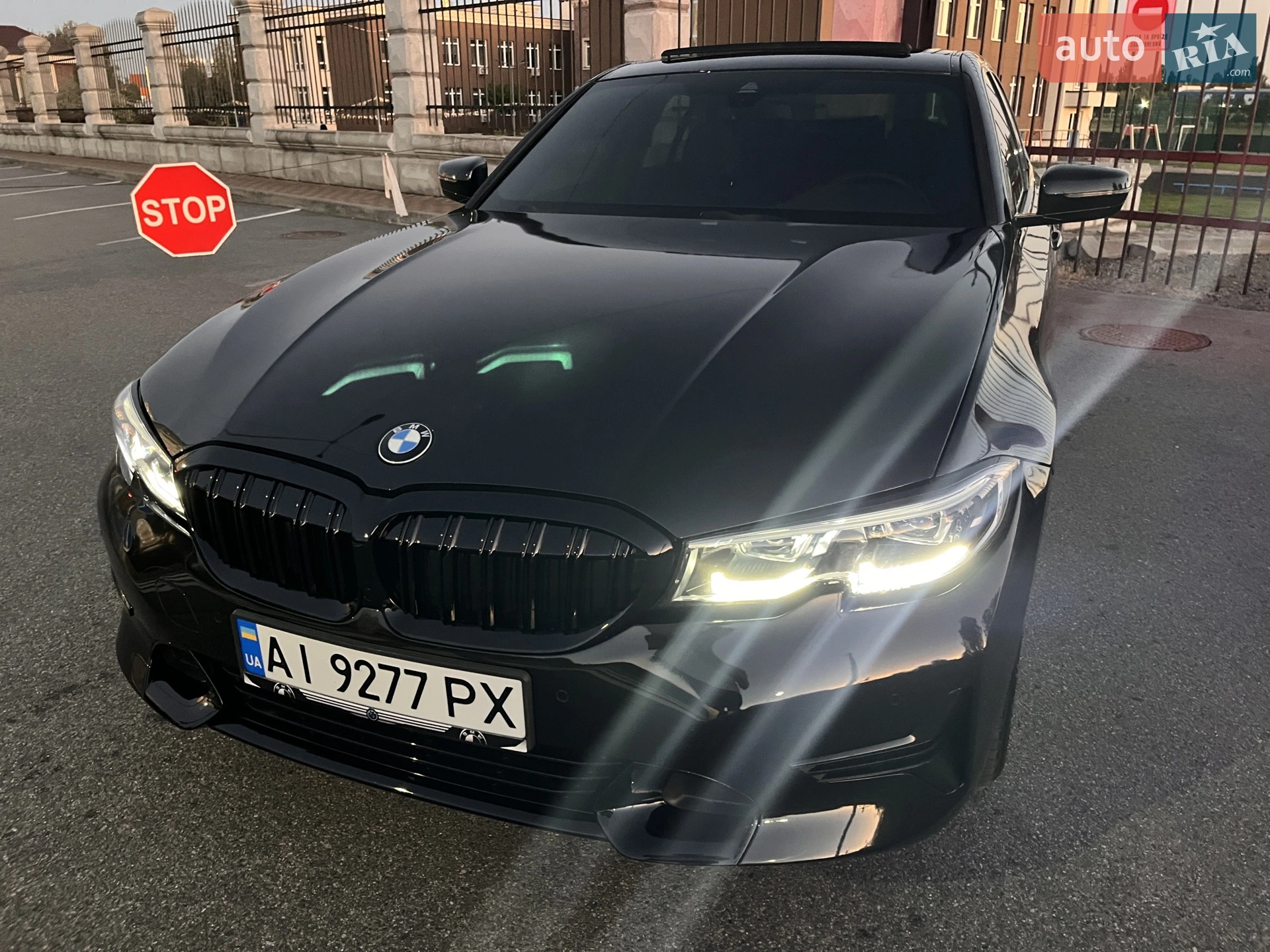 2020 BMW 3er - мініатюра 26