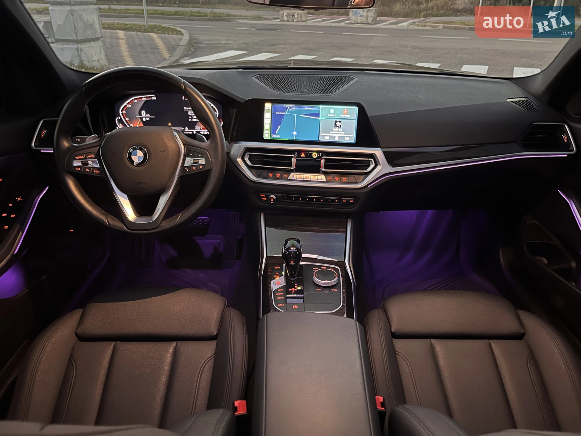 2020 BMW 3er - мініатюра 54