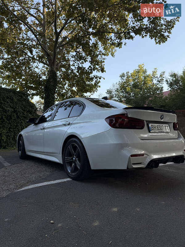Седан BMW 3 Series 2015 в Одессе фото 3 Седан BMW 3 Series 2015 в Одессе