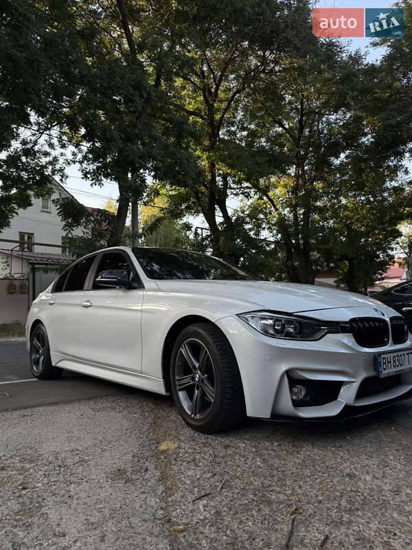 Седан BMW 3 Series 2015 в Одессе фото 5 Седан BMW 3 Series 2015 в Одессе