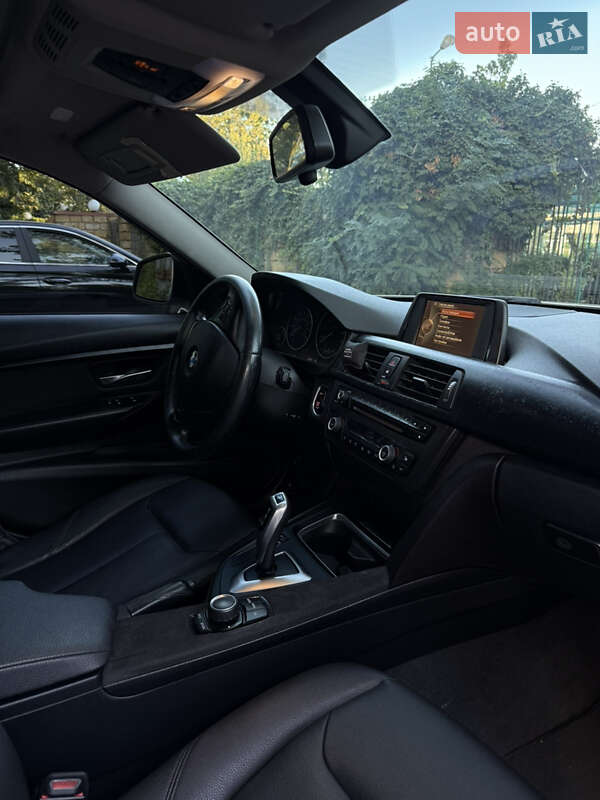 Седан BMW 3 Series 2015 в Одессе фото 18 Седан BMW 3 Series 2015 в Одессе
