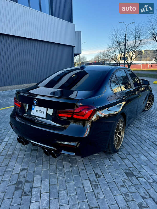 Седан BMW 3 Series 2013 в Каменском