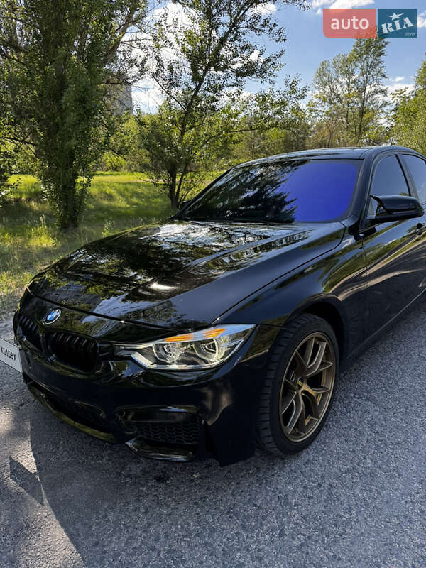 Седан BMW 3 Series 2013 в Каменском