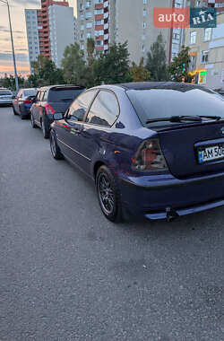 Купе BMW 3 Series 2002 в Киеве