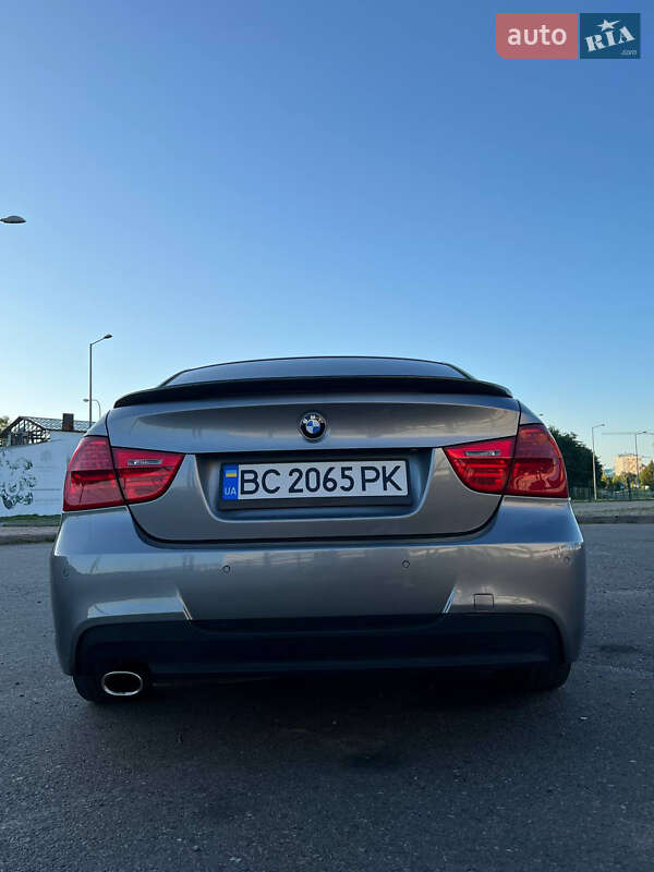 Седан BMW 3 Series 2009 в Львове фото 10 Седан BMW 3 Series 2009 в Львове