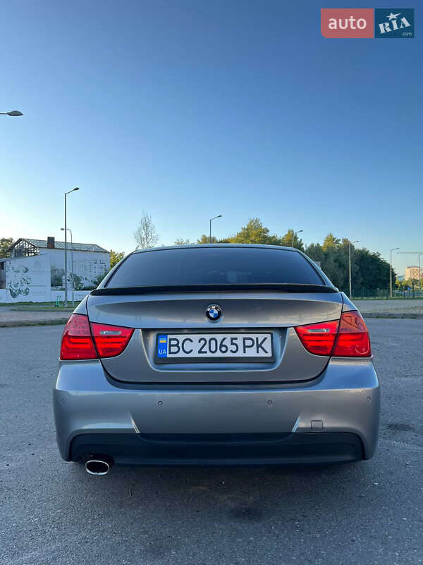 Седан BMW 3 Series 2009 в Львове фото 11 Седан BMW 3 Series 2009 в Львове