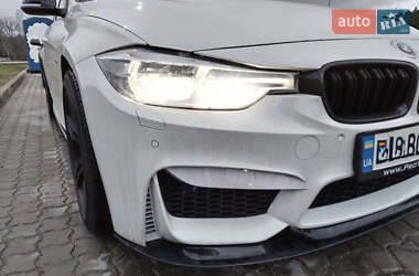 Седан BMW 3 Series 2013 в Виннице
