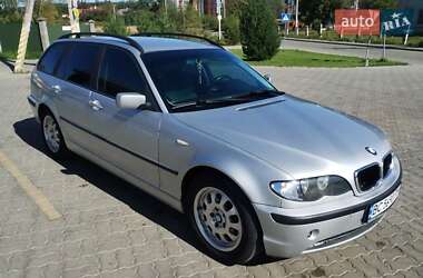 Універсал BMW 3 Series 2001 в Львові