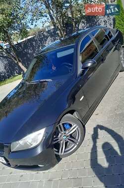 Седан BMW 3 Series 2007 в Рогатине