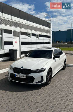 Седан BMW 3 Series 2023 в Киеве