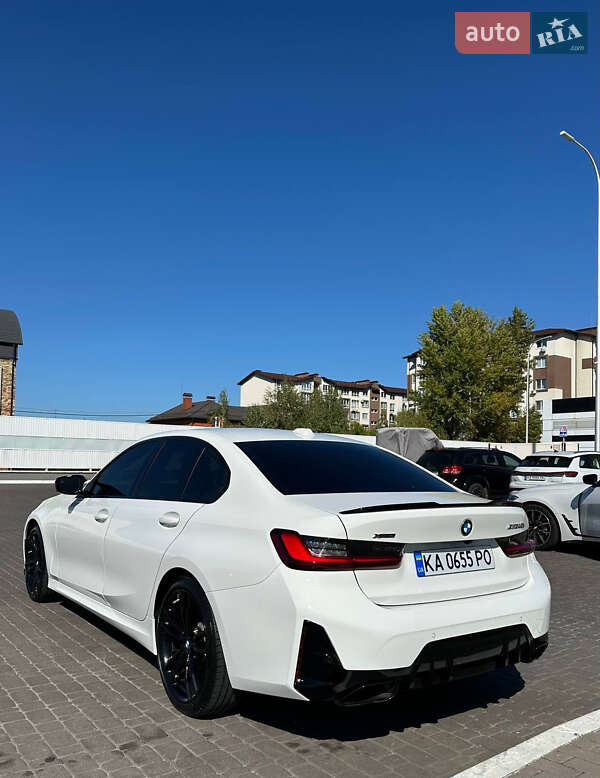 Седан BMW 3 Series 2023 в Киеве фото 6 Седан BMW 3 Series 2023 в Киеве