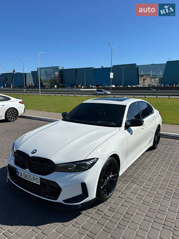 Седан BMW 3 Series 2023 в Киеве фото 3 Седан BMW 3 Series 2023 в Киеве