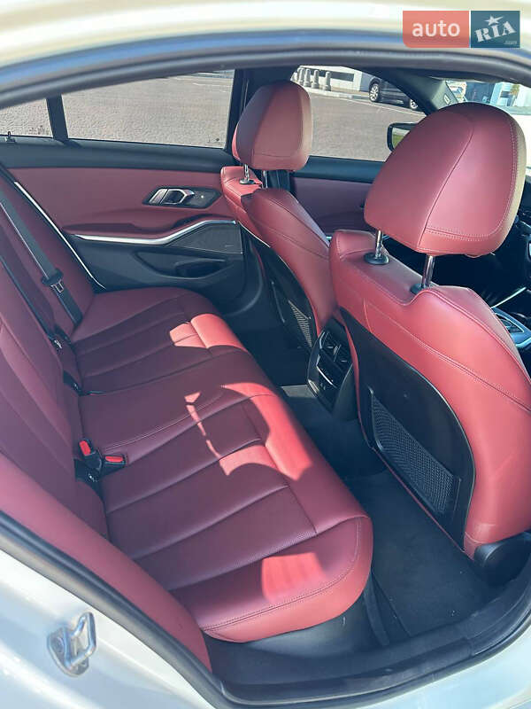 Седан BMW 3 Series 2023 в Киеве фото 10 Седан BMW 3 Series 2023 в Киеве
