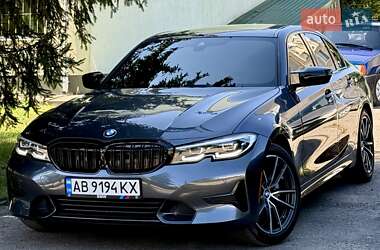 Седан BMW 3 Series 2021 в Вінниці