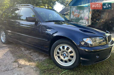 Универсал BMW 3 Series 2002 в Бобровице