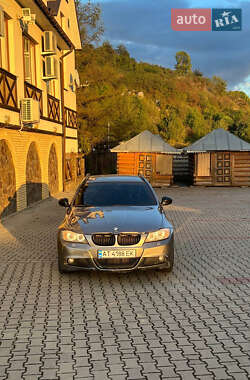 Універсал BMW 3 Series 2009 в Івано-Франківську