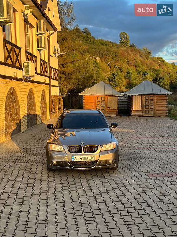 BMW 3 Series 2009 BMW 3 Series 2009