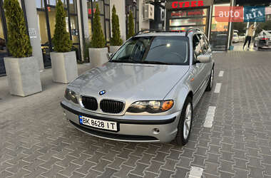Универсал BMW 3 Series 2002 в Ровно
