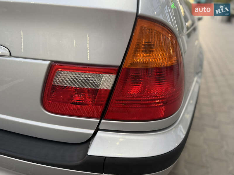 Універсал BMW 3 Series 2002 в Рівному