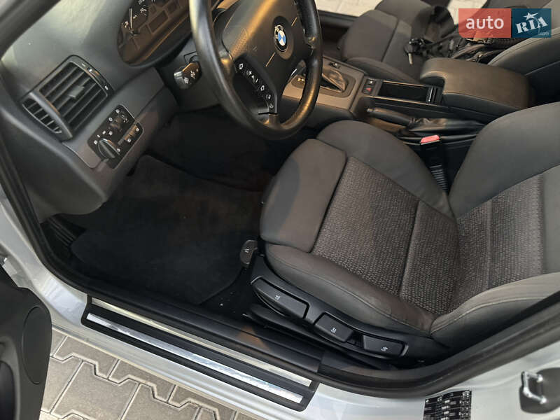 Універсал BMW 3 Series 2002 в Рівному
