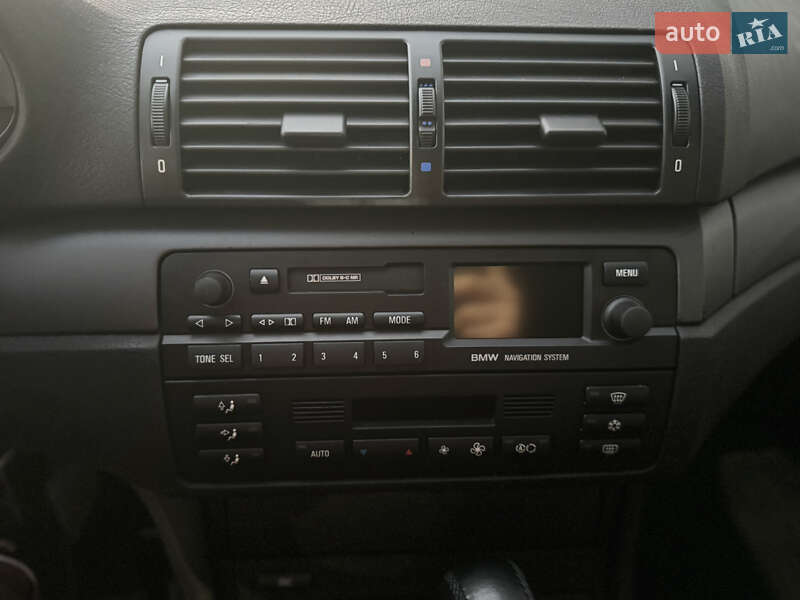 Універсал BMW 3 Series 2002 в Рівному