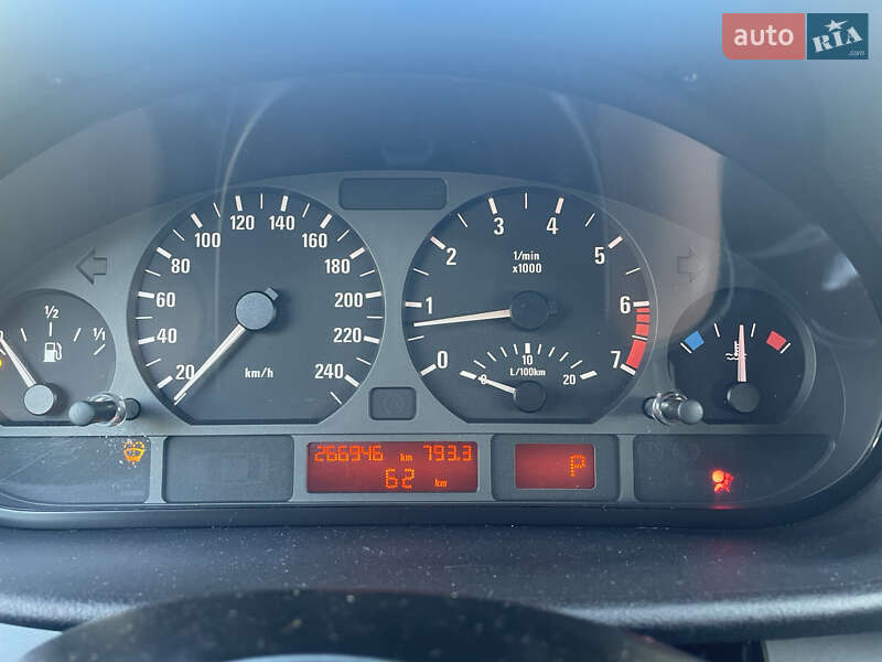 Універсал BMW 3 Series 2002 в Рівному