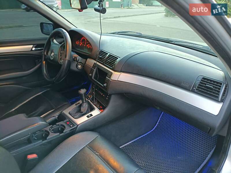 Универсал BMW 3 Series 2002 в Ахтырке