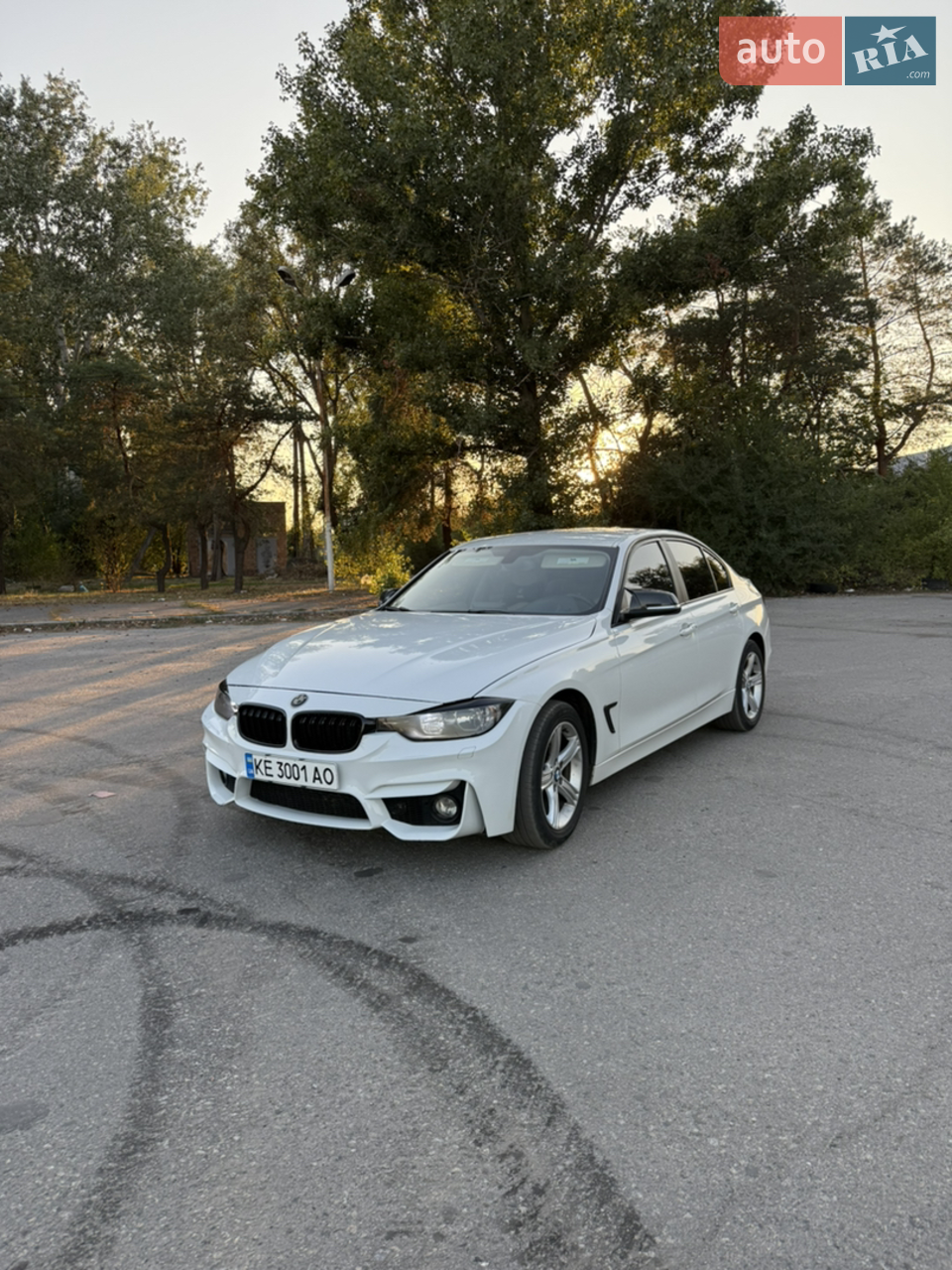 2012 BMW 3er - мініатюра 30