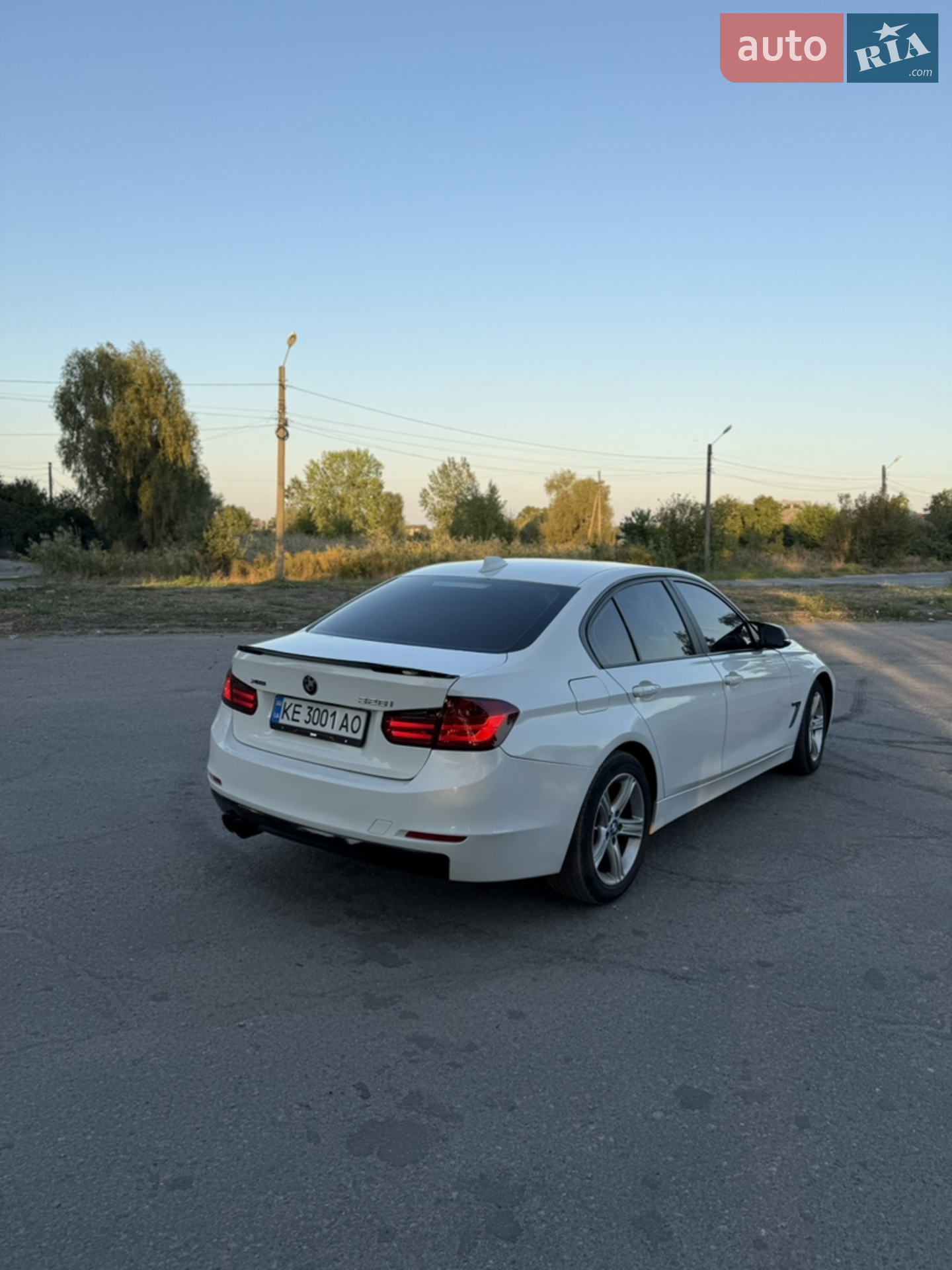 2013 BMW 3er - мініатюра 5
