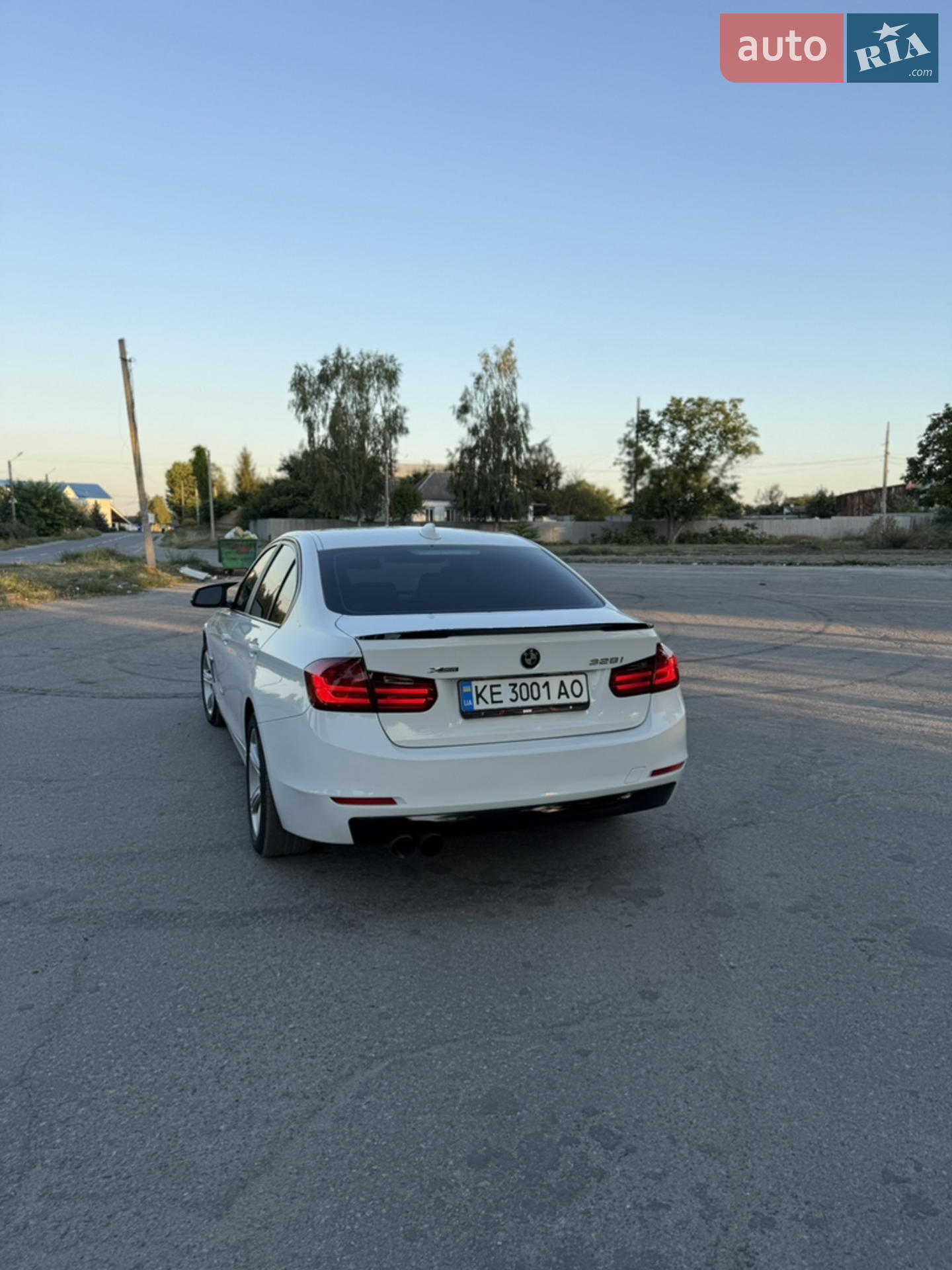2013 BMW 3er - мініатюра 4