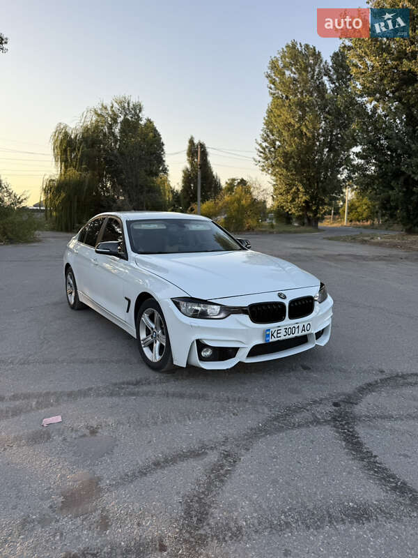 Седан BMW 3 Series 2013 в Днепре фото 3 Седан BMW 3 Series 2013 в Днепре