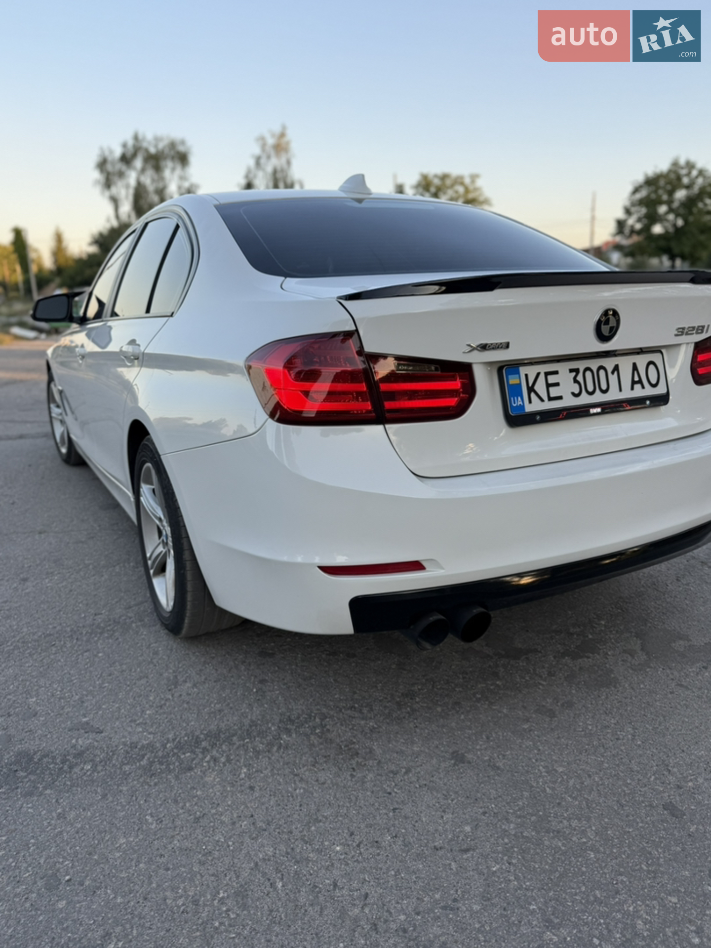 2013 BMW 3er - мініатюра 7