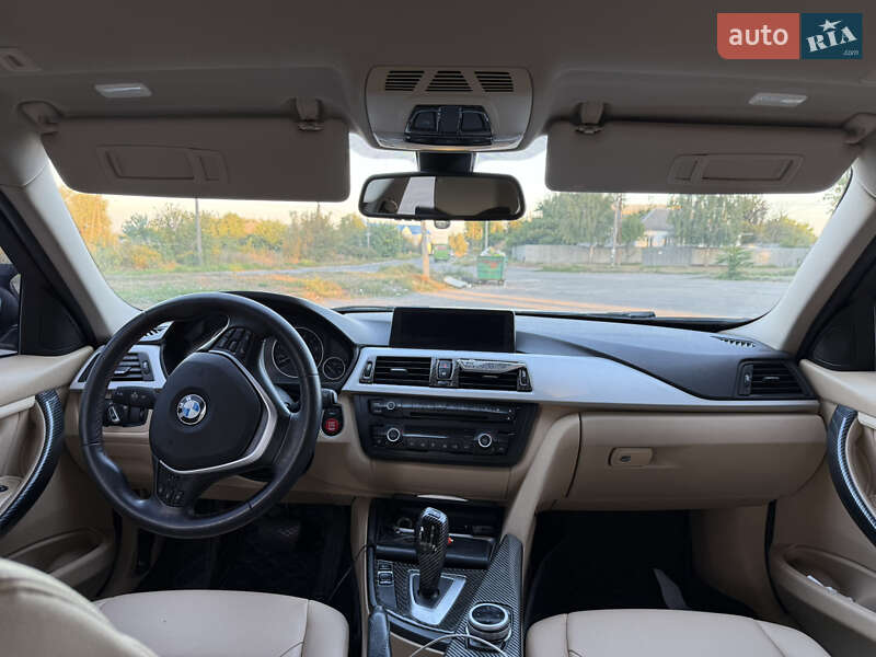 Седан BMW 3 Series 2013 в Днепре фото 8 Седан BMW 3 Series 2013 в Днепре