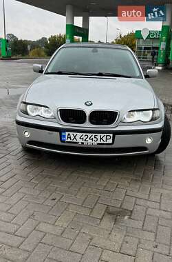 Універсал BMW 3 Series 2004 в Кегичівці