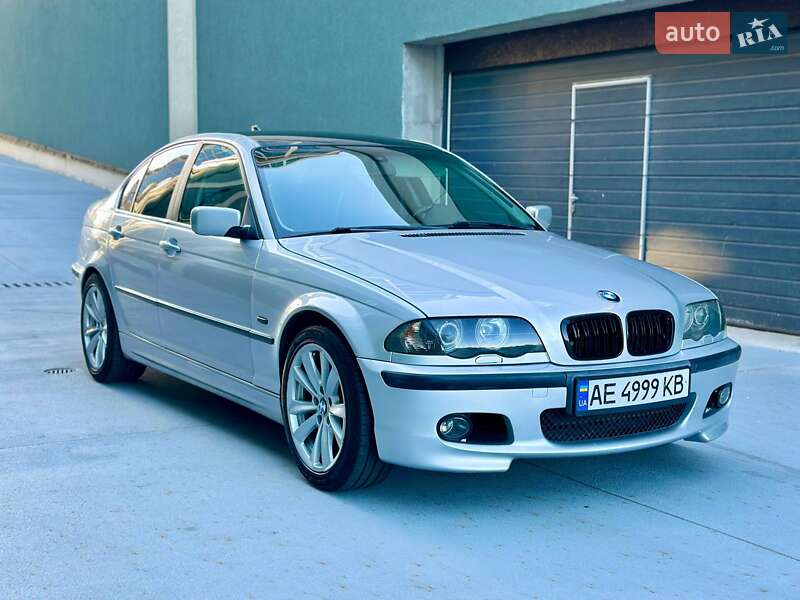 Седан BMW 3 Series 1998 в Днепре фото 3 Седан BMW 3 Series 1998 в Днепре