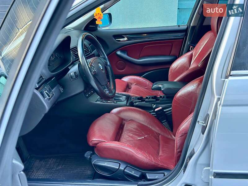Седан BMW 3 Series 1998 в Днепре фото 12 Седан BMW 3 Series 1998 в Днепре