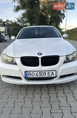 BMW 3 Series 2008