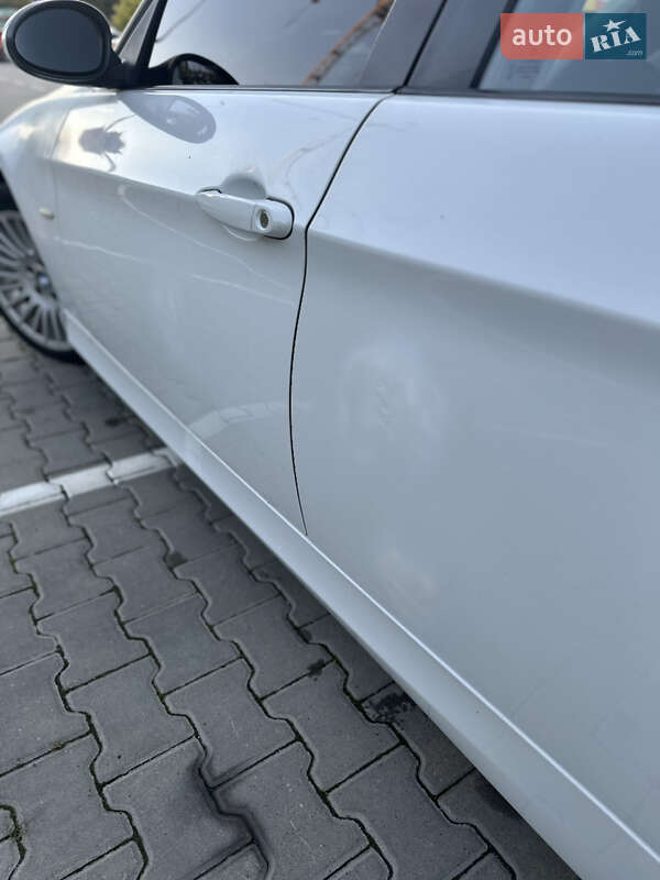 Седан BMW 3 Series 2008 в Тернополі фото 9 Седан BMW 3 Series 2008 в Тернополі
