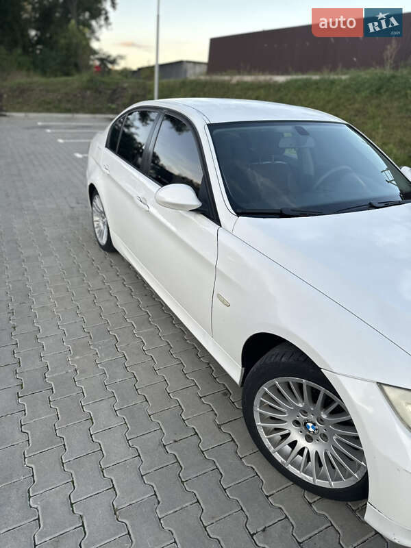 Седан BMW 3 Series 2008 в Тернополі фото 14 Седан BMW 3 Series 2008 в Тернополі