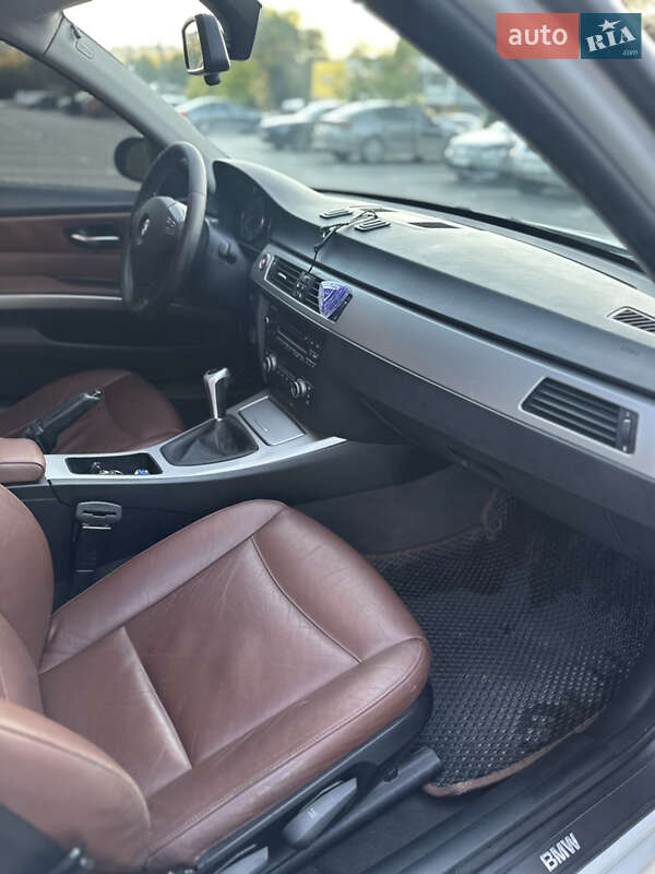 Седан BMW 3 Series 2008 в Тернополі фото 18 Седан BMW 3 Series 2008 в Тернополі