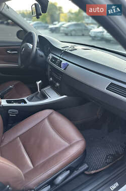 Седан BMW 3 Series 2008 в 
