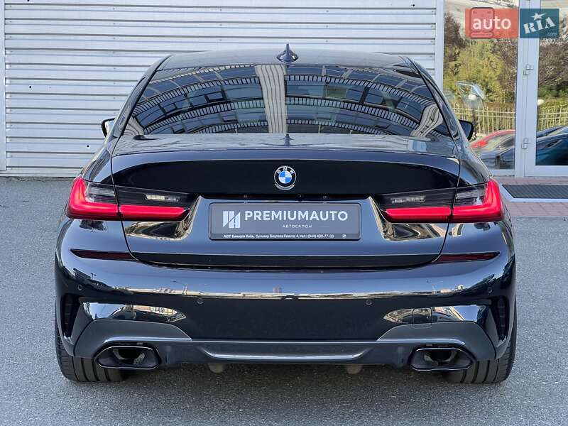 Седан BMW 3 Series 2021 в Киеве