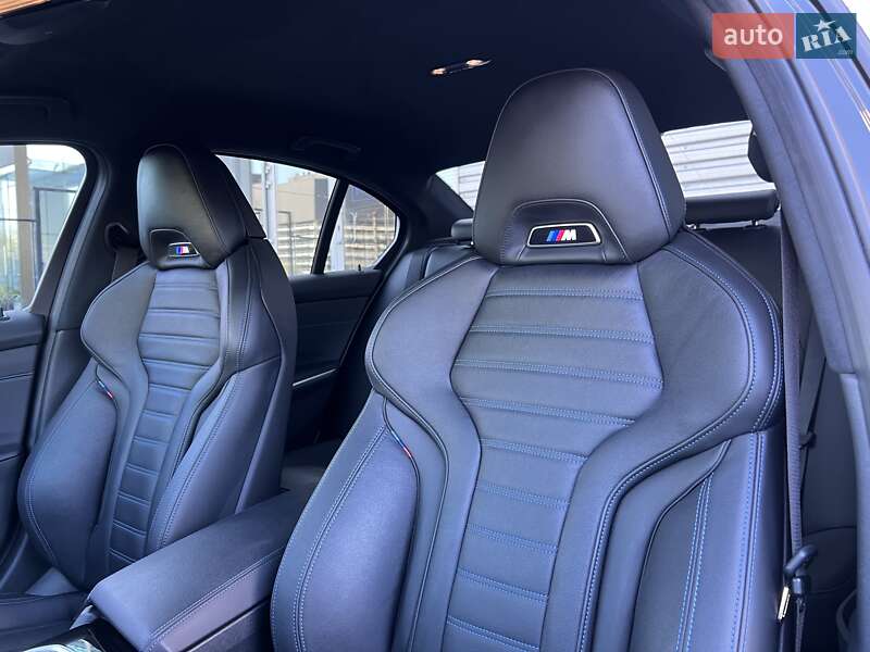 Седан BMW 3 Series 2021 в Киеве