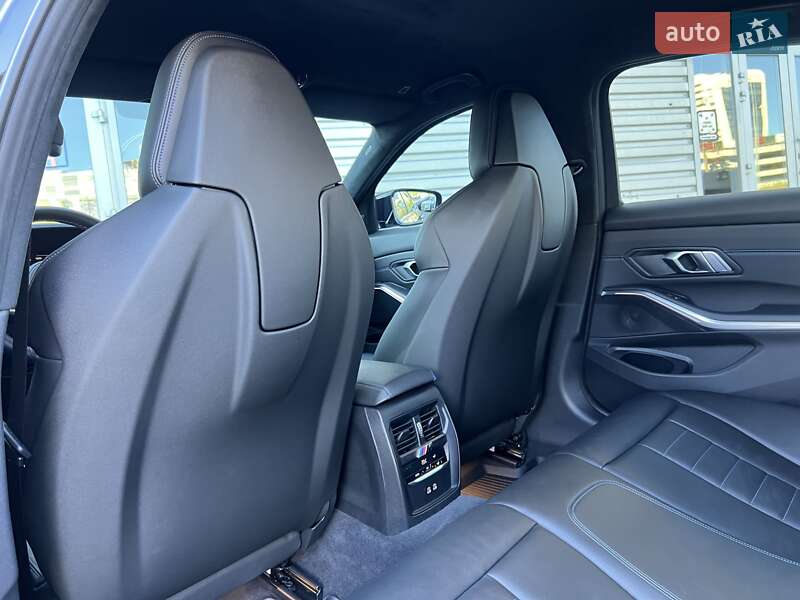Седан BMW 3 Series 2021 в Киеве