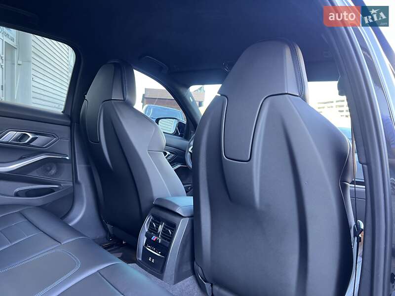 Седан BMW 3 Series 2021 в Киеве