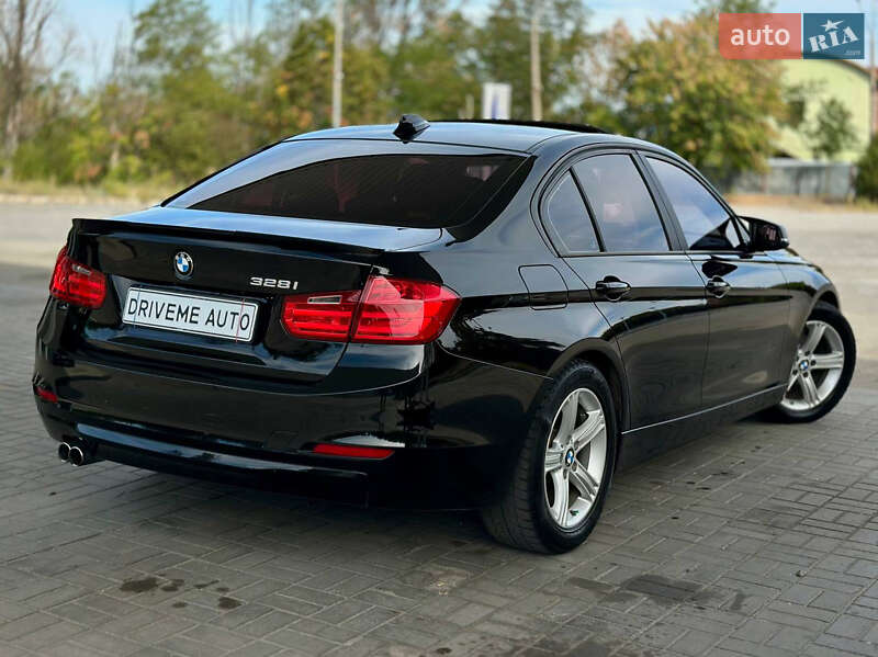 Седан BMW 3 Series 2012 в Днепре фото 5 Седан BMW 3 Series 2012 в Днепре
